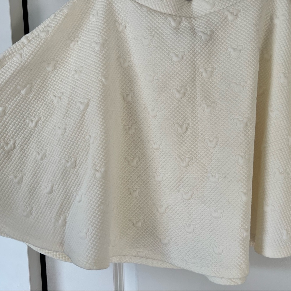 LC Lauren Conrad x Disney Mickey Skirt- NWOT